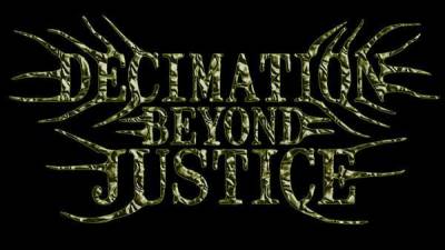 logo Decimation Beyond Justice